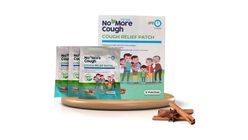 No More Cough Cough Relief Patch (For 3 Months+) 6 Pieces - 100183557