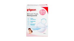Pigeon Breast Pads Honeycomb 60pcs - 57674