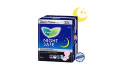 Laurier Night Safe Wing 30cm 32pcs - 61305