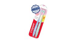 Colgate Toothbrush Cushion Clean 2pcs - 72913