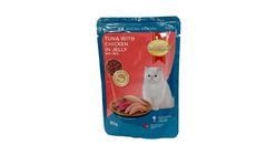 Smartheart Tuna Ckn in Jelly C Food 85g