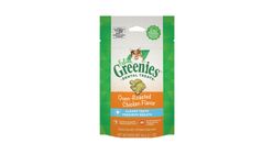 GREENIES | FELINE DENTAL TREAT - CHICKEN 2.1oz (60g) (101052953)