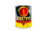 Fruto Peach Halves | 825 g