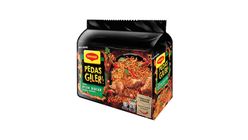 MAGGI PEDAS GILER AYAM BAKAR 5X76G