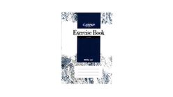 Campap CW2507 Notebook Write-on A4 120 Pages