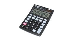 Deli EM444 Dual-Memory Desktop Calculator 12 Digits 1pc