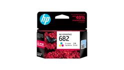 HP 682 Cartridge Tri Colour 1pc