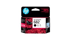HP 682 Cartridge Black 1pc