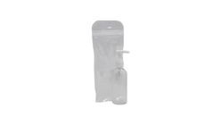 Empty Pump Bottle with Bag 100ml