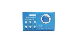 Disposable Face Mask 3-Ply 50pcs