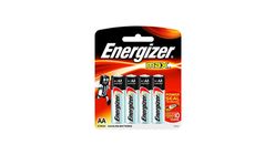 Energizer Battery AA 4pcs