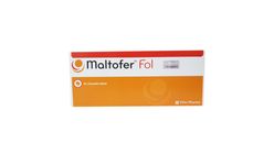 Maltofer Chewable 30 Pieces