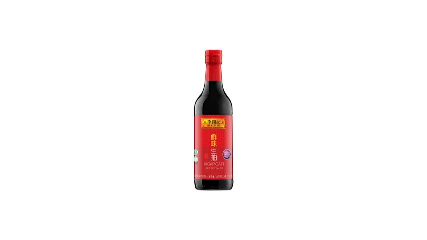 Lee Kum Kee Light Soy Sauce | 500 ml