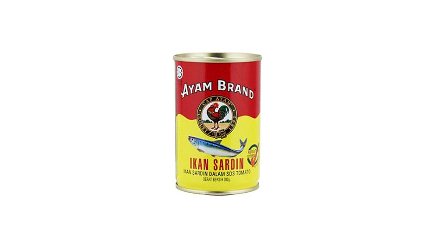 Ayam Brand Ikan Sardin 300g