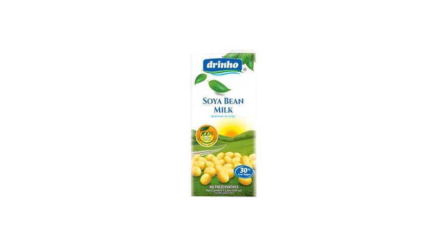 Drinho Soya Bean Milk Drink 1L