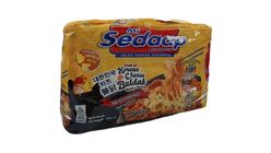 Mi Sedaap Korean Cheese Buldak Spicy Chicken 5pcs x 86g