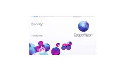 Biofinity Lens Pack 8.6 14.0 (-0850) 3pcs