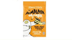 Himalaya Vajomba Pastilles Honey Lemon 25g