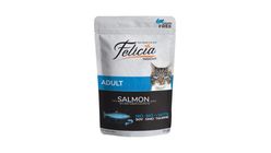 Felicia Adult with Salmon 85g