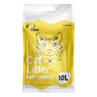Kool Clean Cat Litter Lemon 10L