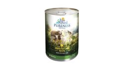 Alps Natural Pureness Lamb Pate Recipe Can Food 400g