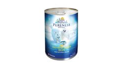 Alps Natural Pureness Salmon Pate Recipe Can Food 400g