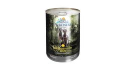 Alps Natural Pureness Pork Pate Recipe Can Food 400g