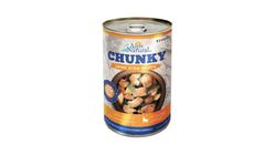 Alps Natural Chunky Recipe Can Food Salmon Stew 415g