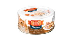 Cindy's Recipe Original Tender Chicken with Tuna 80g