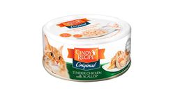 Cindy's Recipe Original Tender Chicken with Scallop 80g