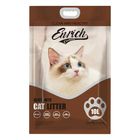 Enrich Champion Bentonite Cat Litter - Coffee 10L