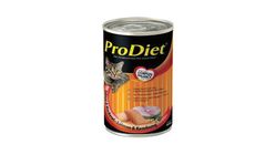 ProDiet Cat Can Food Salmon & Mackerel 400g