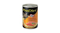 ProDiet Cat Can Food Tuna & Chicken 400g