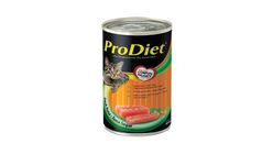 ProDiet Cat Can Food Fresh Tuna 400g