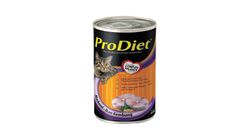 ProDiet Cat Can Food Mackerel 400g