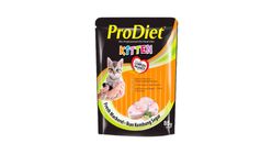 ProDiet Kitten Wet Pouch Fresh Mackerel 85g