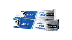 Darlie All Shinning White Toothpaste Charcoal Clean 140g - 121095596