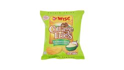 Wise Cottage Sour Cream & Onion 65g