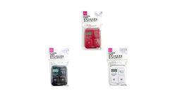 Daiso Kitchen Timer with Buttons Random (L) 1pc