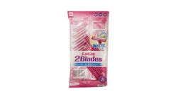 Daiso Razor for Women 2 Blades 6pcs