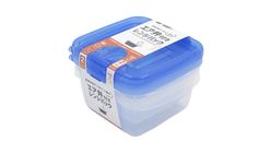 Daiso Microwave Container with Air Valve (400ml) 2pcs