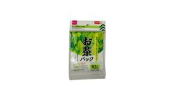 Daiso Tea Filter Bag with A Hanging Mount (92pcs) 1 Pack