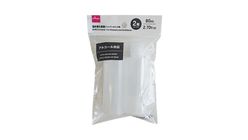 Daiso Refill Container Shampoo and Conditioner (80ml) 2pcs