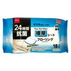 Daiso Floor Wet Wipes Extra Thick 18 Sheets