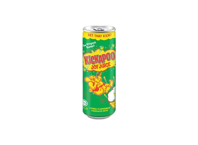 Kickapoo Joy Juice Can | 320 ml