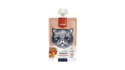 Wanpy Salmon Chicken & Carrot 90g