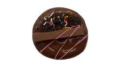 Donut KitKat Fans Premium 1g