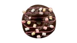 Donut Marshmallow Candy Milk Chocolate 1g