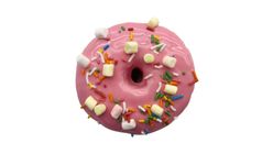 Donut Pink Panther Strawberry 1g