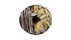 Donut Choco Almond Milk Chocolate 1g